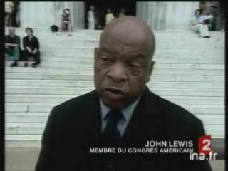 40ème anniversaire du discours de Martin Luther King