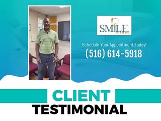 Client Testimonial | Invisalign Dentist Brooklyn NY