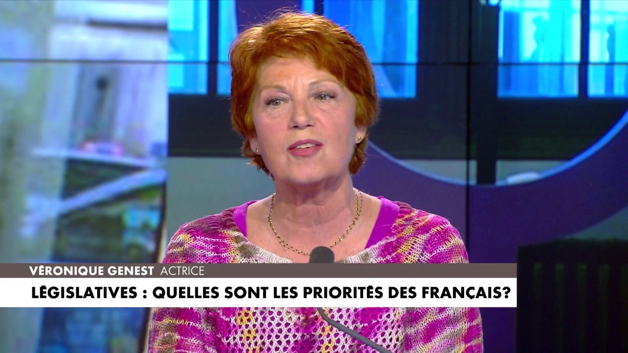 Véronique Genest : «Ma grande peur, c’est LFI»