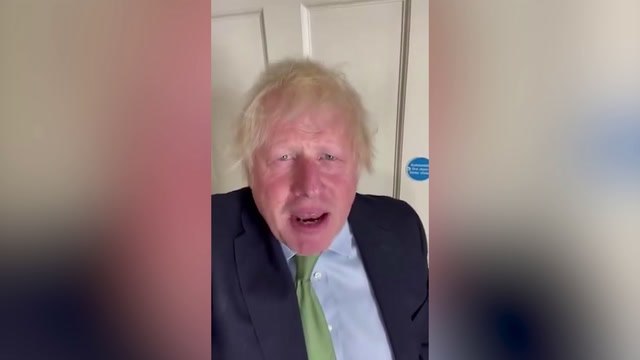 Boris back with taxes, 'wokery' and immigration warning about Labour