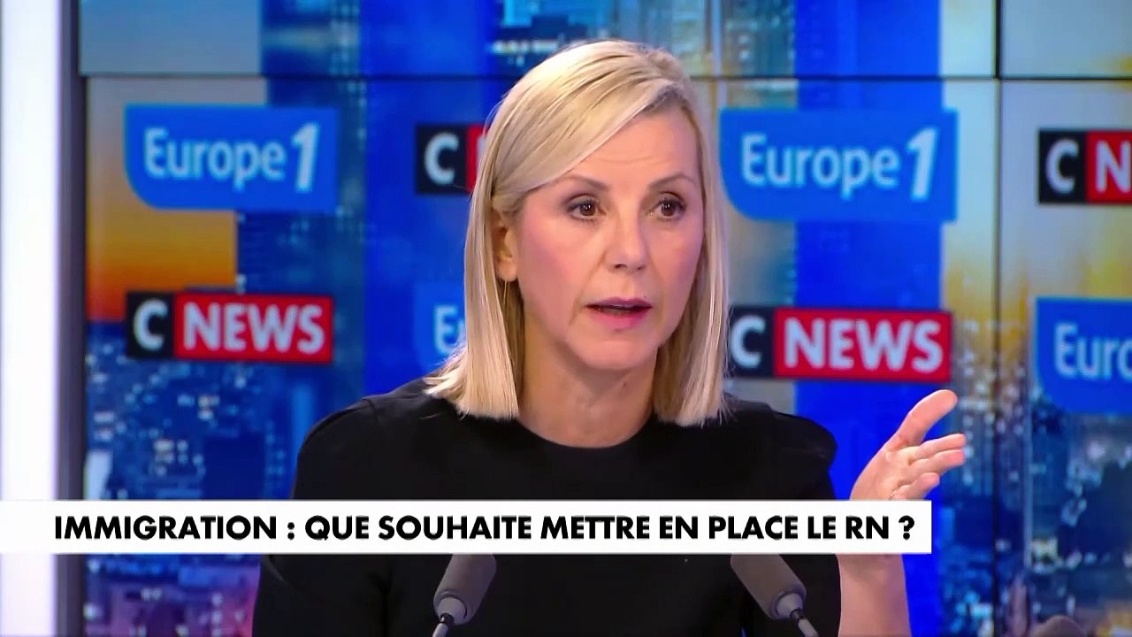 Législatives 2024 : «Si je deviens Premier ministre, je vais hériter d'une situation financière de quasi-faillite», assure Jordan Bardella