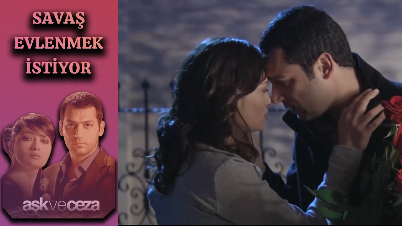 Sen Gelme Desen de Ben Daima Geleceğim Yasemin! | Aşk ve Ceza