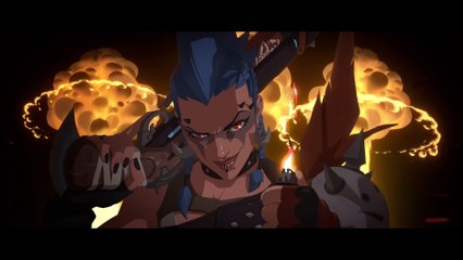 Overwatch: Junker Queen Origin Story | movie | 2022 | Official Trailer