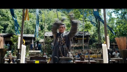 Liêu Trai Chí Dị - Kỳ Hoa Ký (Review) - Tịnh Đế Song Yêu Hận Tình Sát Nhân, Thư Sinh Chịu Báo Ứng