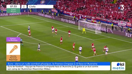 18/06/2024 - La matinale de France Bleu La Rochelle