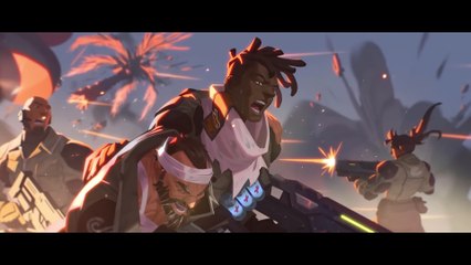 Overwatch: Baptiste Origin Story | movie | 2019 | Official Trailer