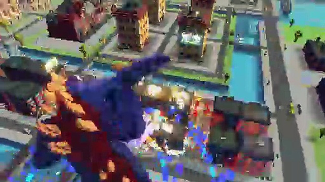 Super Man Or Monster Teaser