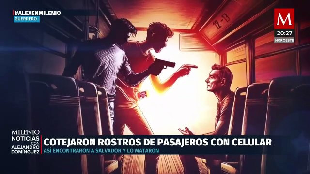 Asesinato del alcalde electo de Copala Guerrero en Acapulco