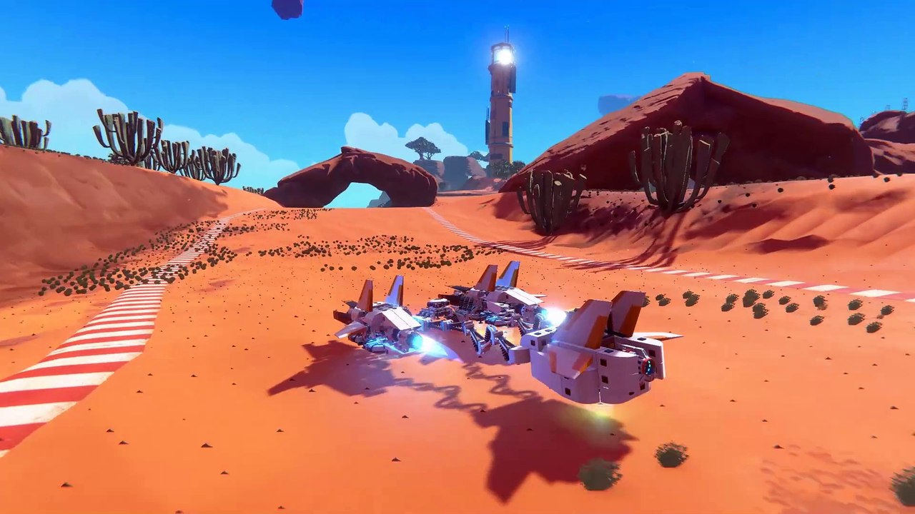 Trailmakers Xbox Game Preview Trailer - video Dailymotion