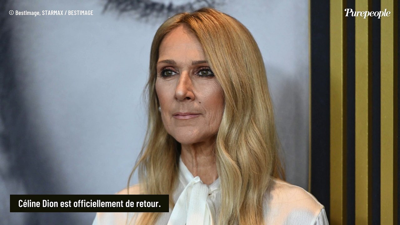 PHOTOS Céline Dion apparaît aux côtés de son fils René-Charles qui a bien changé !