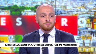 Matthieu Valet : «Les Français ont le choix entre le 