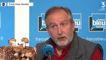 C'est mon boulot - Cultivateur de Champignons