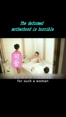 Thriller Japanese Movie  Mother#shorts #filmcommentary #movies #film #featurefilm