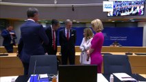 Nominations aux postes clés de l'UE : pas de résultat après le sommet des leaders européens