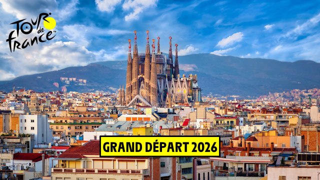 Grand Départ 2026 - Tour de France