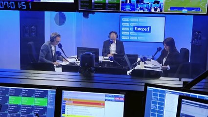 Video herunterladen: INFO EUROPE 1 – Raphaël Arnault, candidat Nouveau Front Populaire aux élections législatives, possède trois fiches S