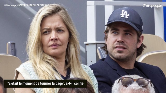 Giovanni Castaldi évoque sa rupture avec Carine Galli pour la première fois et dévoile s'ils sont en bons termes