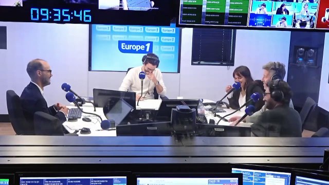 Jean-Luc Lemoine décrypte «Les apprentis champions» : «Il y a un peu de sport mais y a surtout beaucoup de recherche d’accouplements»