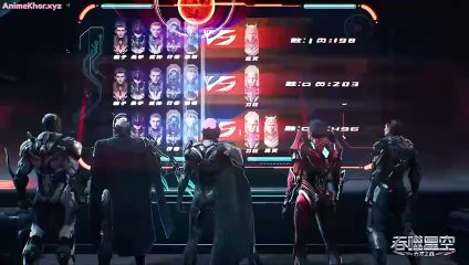 Swallowed Star Season 2 Episode 98