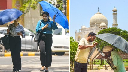लद्दाख से झारखंड तक, देश के एक तिहाई से ज्यादा हिस्से में भीषण गर्मी, कब मिलेगी राहत?
