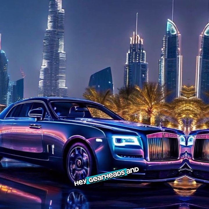 2024 Rolls-Royce Phantom - The Ultimate Luxury Car Experience | Luxurious Cars in the World"