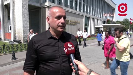 Dünya sıralamasında ilk 5'te yer alan İBB sporcusu Olimpiyat kadrosuna alınmadı... 'Seçme yapılmasını istiyoruz'