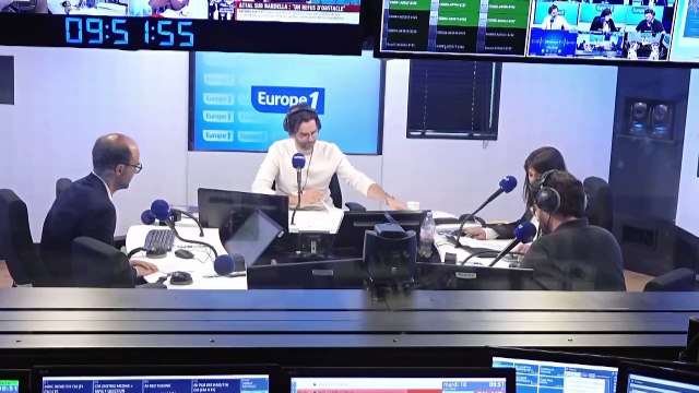 Le retour de Cyril Hanouna sur Europe 1 et la série animée Astérix que prépare Alain Chabat pour Netflix