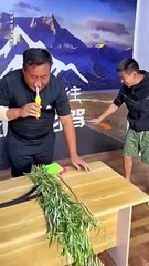 The response challenge,very intrusting video,just for entertainment