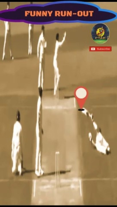 Funniest Run Outs | #shorts #cricket #cricketshorts #runout #viralshorts