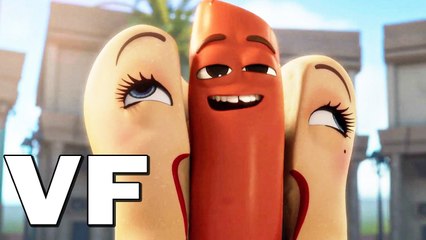 SAUSAGE PARTY 2 : BOUFF'LAND Bande Annonce VF (2024)