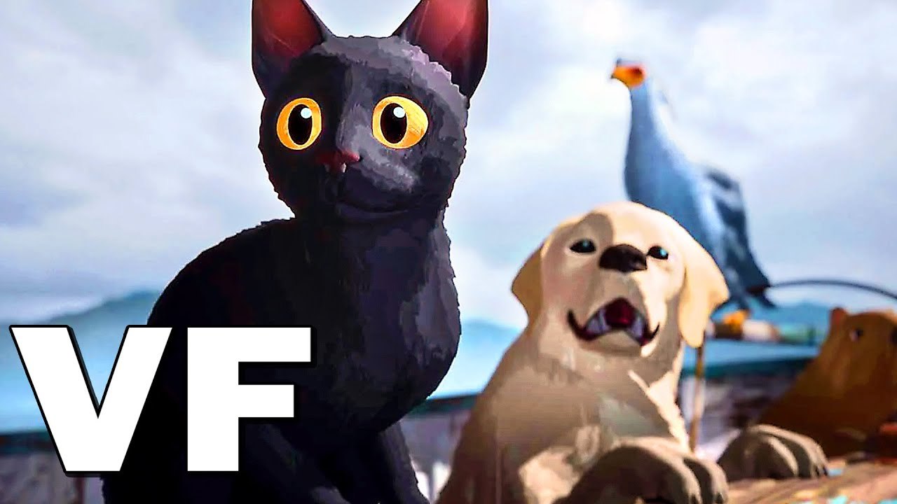FLOW Bande Annonce VF (2024)