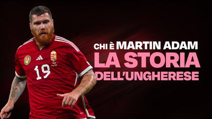 Chi è Martin Adam? Storia del bomber ungherese che impazza sui social