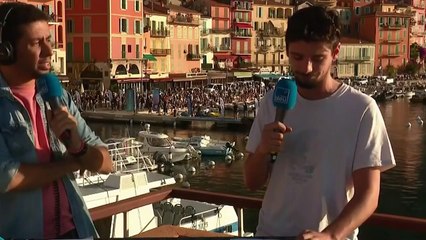 Pourquoi la flamme olympique a-t-elle déjà traversé les Alpes Maritimes ?
