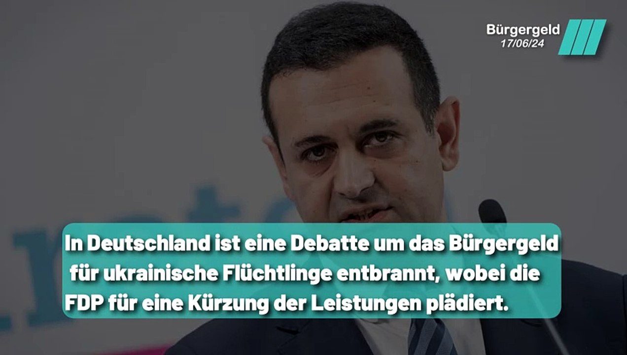 Politische Positionen zur Bürgergeld Debatte: Eine Übersicht
