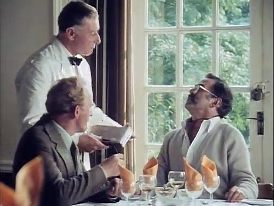 Die Profis S02E07-Dunkle Geschäfte