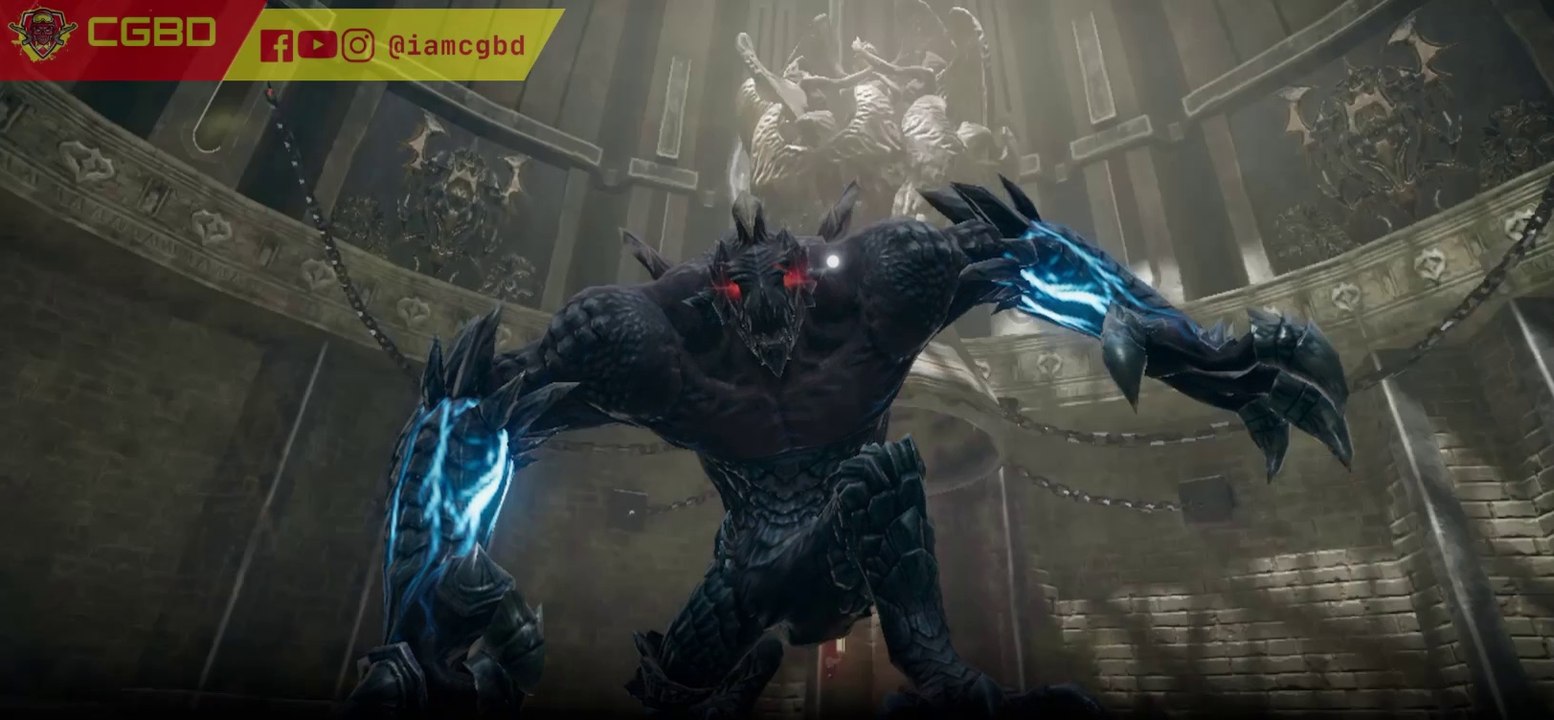 Mysterious Seal | Part 4 | Chapter 4 | Devil May Cry: Peak of Combat Game-play ✔