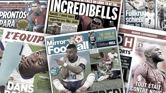 L’Europe en panique pour Kylian Mbappé, Niclas Füllkrug a envoyé un fan allemand à l’hôpital