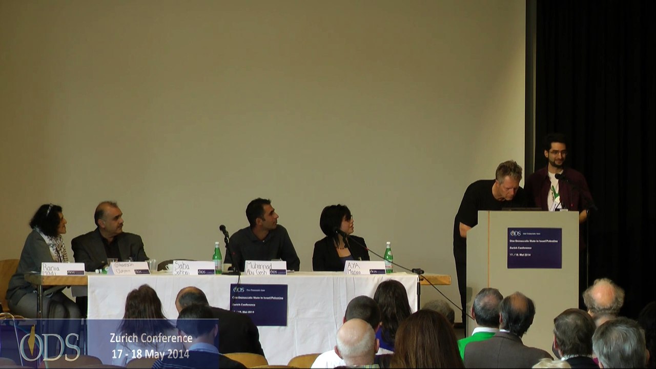 Saba Sahbai - ODS Zurich Conference May 2014
