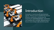 How Automation Process Can Revolutionize Your Workflow?