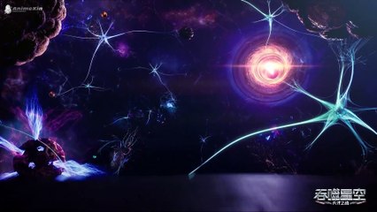 Swallowed Star Season 3 Episode 46 [124] Indonesia