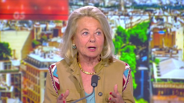 Sophie de Menthon : «J’ai lancé un appel qui s’adresse à tous les candidats pour la sauvegarde de nos entreprises»