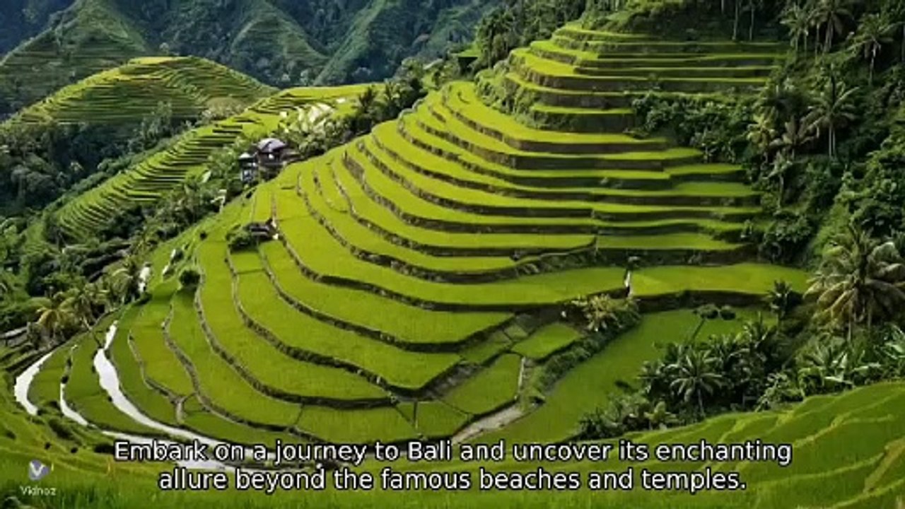 Unveiling Bali's Hidden Gems: A Traveler's Guide to Secret Paradises