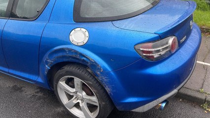 Man fuming after buses keep smashing into his car parked outside his house