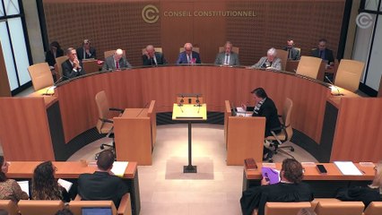 Affaire n° 2024-1097 QPC