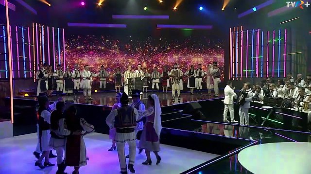 Maria Cirneci si Iulia Mihai - Alelele salcioara (Petrecere cu cantec-TVR 1-21.04.2024)