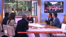 Vives tensions entre Sébastien Chenu et l'équipe de 