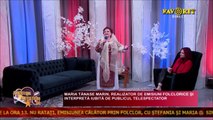 Maria Tanase Marin - Frumos canta puiul mierlii (Succesul artistilor - Favorit TV - 22.01.2024)