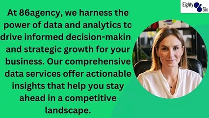 Data & Analytics for Strategic Business Growth 📊