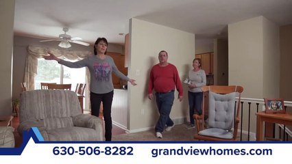 Amy - Grandview Homes - Testimonial