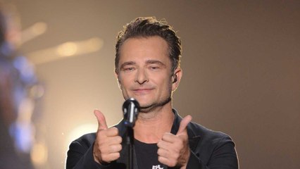 GALA VIDEO - David Hallyday ému par sa collaboration avec Johnny : “Ce n’était pas facile pour lui”